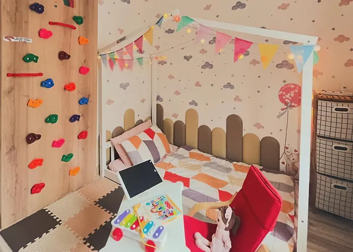 Alanizz Cozy Stay Kids Playroom Kuala Terengganu Homestay