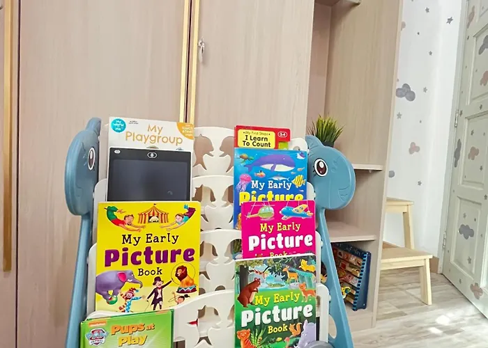 Alanizz Cozy Stay Kids Playroom Kuala Terengganu Homestay